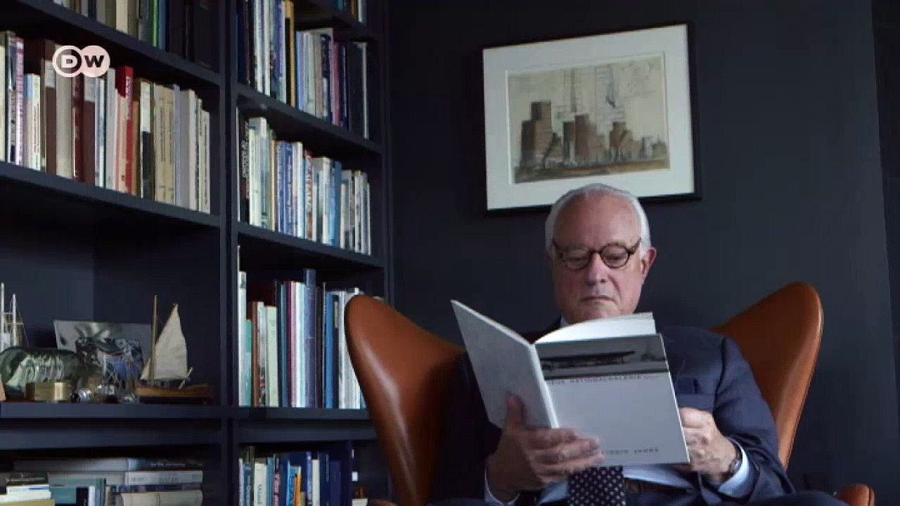 Architekt Lohan und Präsident Trump | DW Deutsch