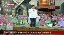 Isra Mi'raj, Anies Baswedan Berikan Tausiah di Masjid At-Tin