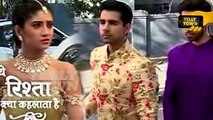 Yeh Rishta Kya Kehlata Hai - 25th April 2017 - Upcoming Twist - Star Plus TV Serial News