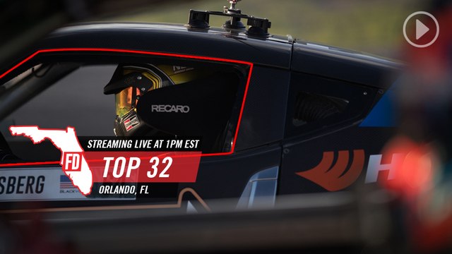 Formula Drift Orlando - Main Competition