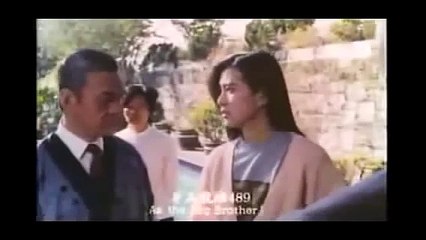 王祖賢系列之《血洗红花亭》粵語版 - An Eye For An Eye part 1/2