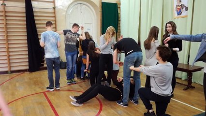 warsztaty z Papahema