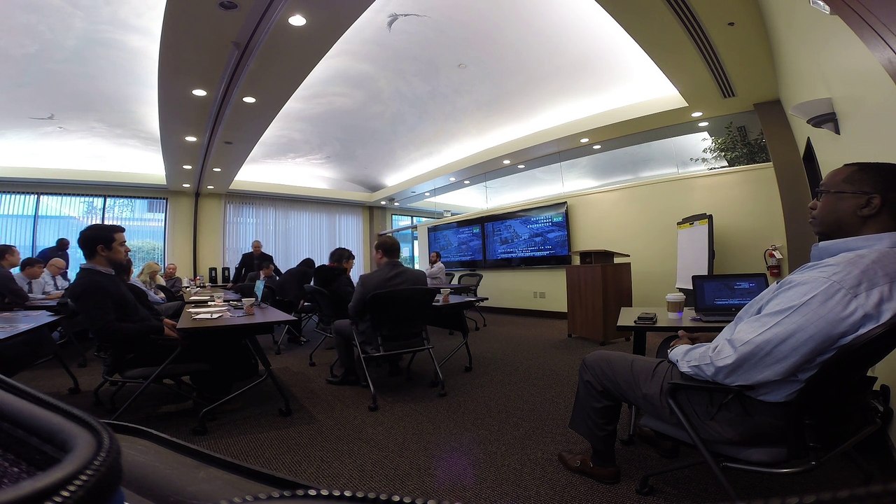 Bay Area Apartment Broker Forum Meeting April 12, 2017 [Part 2]