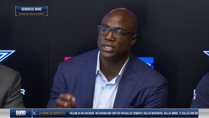 DeMarcus Ware Retires As A Dallas Cowboy
