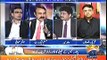 Hamid Mir Grills Tariq Fazal on PML-N Media Cell's Abusive Language Against Umer Cheema