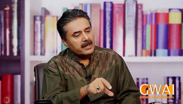 'Ironically, You Will Be Surprised - I Voted For Nawaz Sharif in General Elections' - Aftab Iqbal Reveals For First Time!