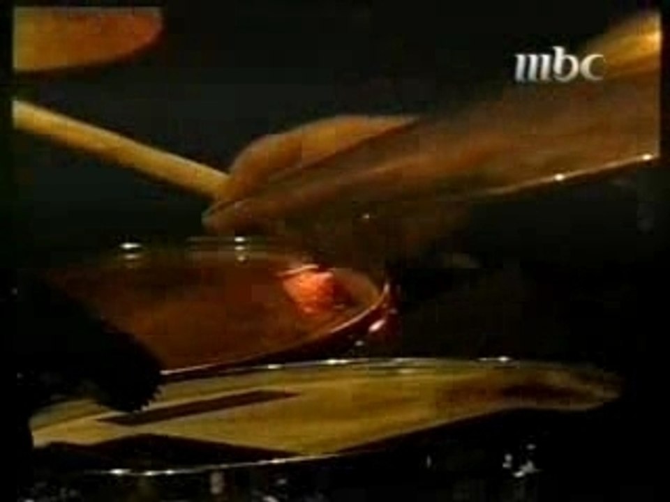 Saber Rebai Cocktail tounsi Olympia