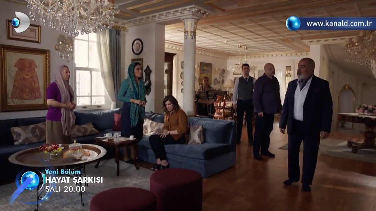 Hayat Şarkısı 51. Bölüm- Fragmanı
