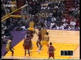 1992-93 NBA r.s  Chicago Bulls-Los Angeles Lakers part 2/2