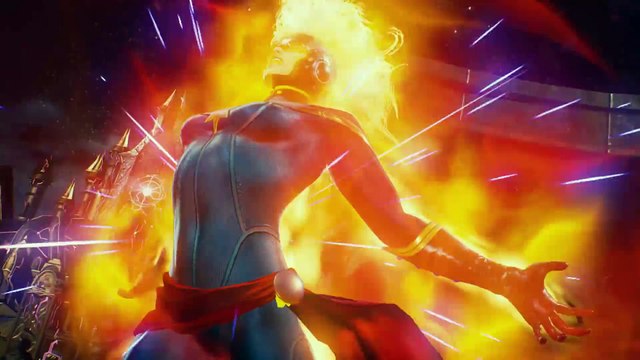 Marvel vs. Capcom Infinite Extended Gameplay Trailer