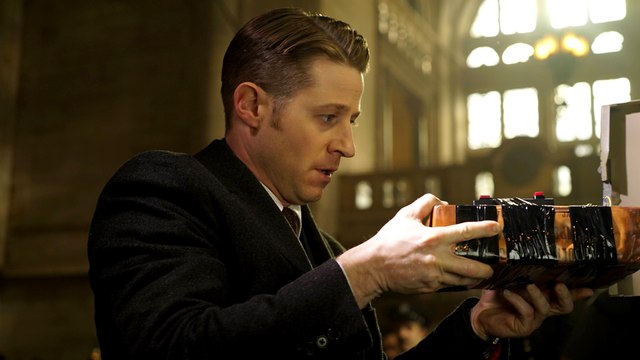Gotham Season 3 Episode 15: How the Riddler Got His Name {S03E15} - Watch Online