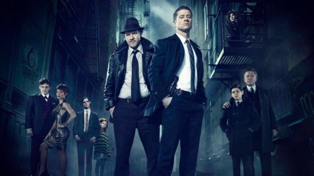 Gotham Season 3 Episode 15: How the Riddler Got His Name S03E15 - HD Stream