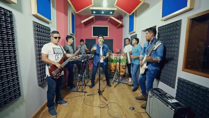 Carlos Alarcon y Su Grupo Inpiracion ▷ No quiero verte llorar (Primicia 2017) eMotion Studios© OFICIAL✓