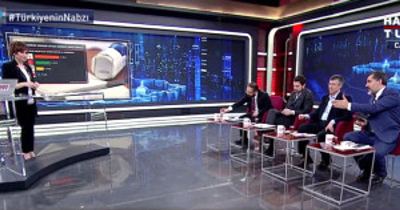 Referandum Sonrası Yeni Anket! Yarın Seçim Olsa Hangi Partiye Oy Verirsiniz?