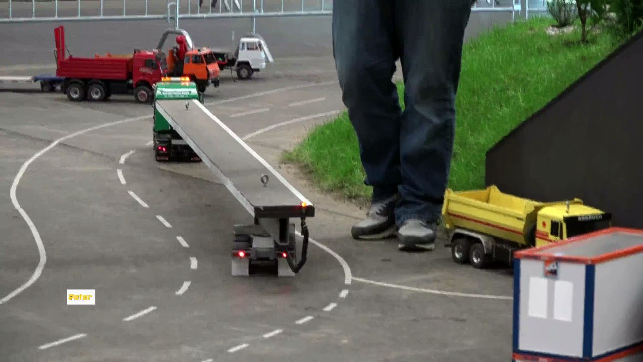 LONG TRANSPORT RC AWESOME