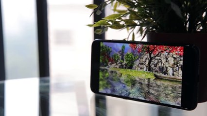 UMi Plus E black ¦ Antutu ¦ Helio P20 6GB RAM 64GB ROM