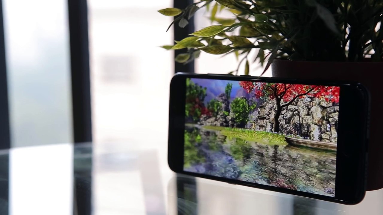 UMi Plus E black ¦ Antutu ¦ Helio P20 6GB RAM 64GB ROM