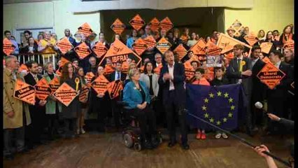 El Partido Liberal Demócrata británico supera los 100.000 afiliados ante las elecciones