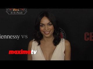 Rosario Dawson CESAR CHAVEZ Los Angeles Premiere #RosarioDawson