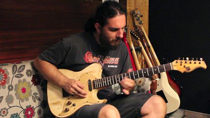 Silvério Simioni - Hungarian Dance #5 - (Brahms)