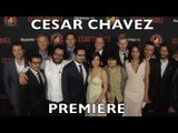CESAR CHAVEZ Premiere Paulina Rubio, Barbara Mori, Rosario Dawson, America Ferrera, Diego Luna