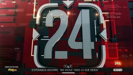 Canal 24 Horas - Sinfin 2017 (Fragmento editado)