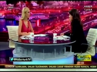 Pervin Buldan,Canlı Yayında Habertürke Mücadele Geçmişini Anlattı.Spikerin Gözleri Doldu.