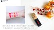 Ysl系列唇彩試色評比x選購教學 ::YSL Lip Products Collection//Swatches, Review, Comparison