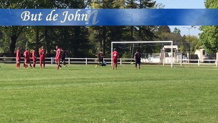 Résumé du match Malansac - Le cours le 23/04/2017