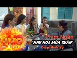 Như Hoa Mùa Xuân PHIM NGẮN - DIỆP MINH VY [Official MV]