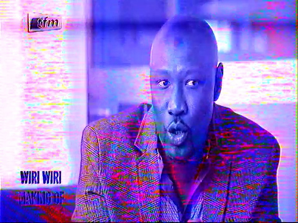 wiri wiri making off