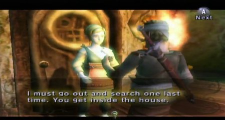 Let's Play Twilight Princess Part 5:Link's New Life Begins