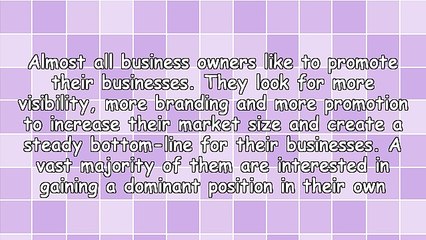 Classified Advertisements Are Getting Increasing Attention