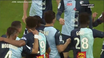 Le Havre 1 - 0 Lens (But de Zinedine Ferhat)