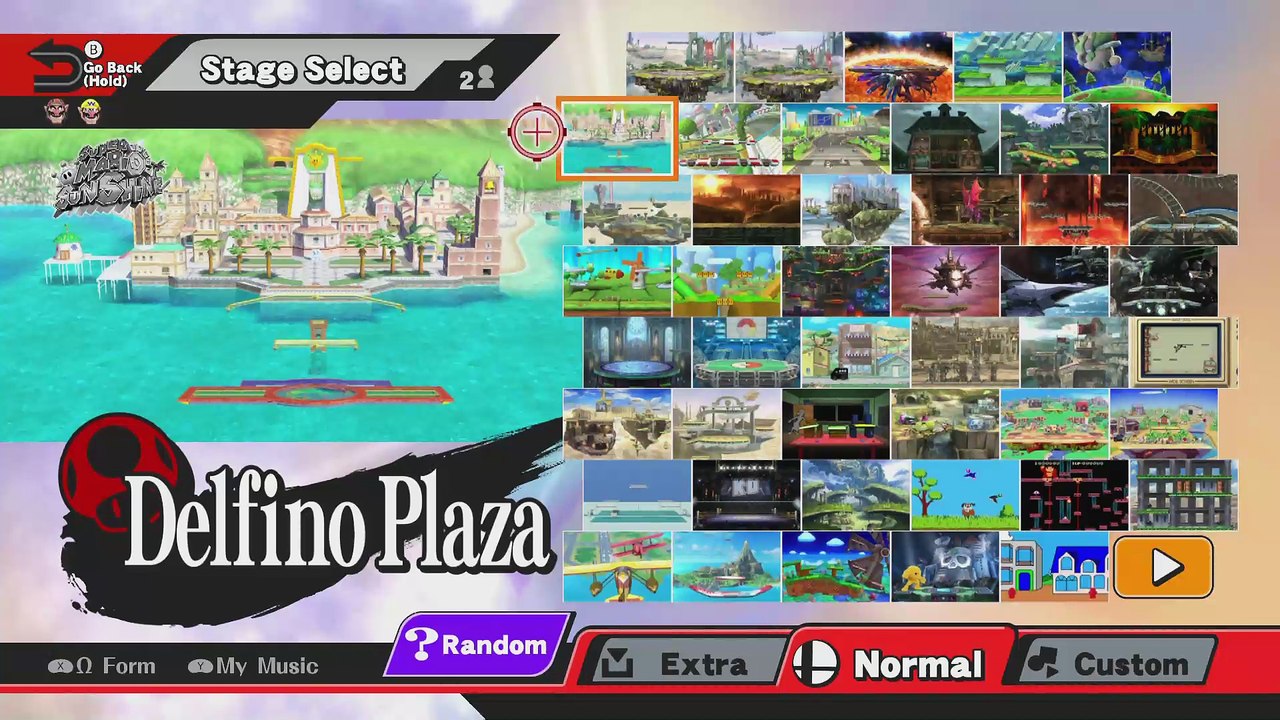 SBY S4 Monthly Singles 4-15-17 - Rambler (Wario) vs Gosu (Wario) (LB)