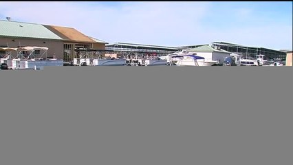 Two men burned at Lake Pleasant during boat explosion, authorities say