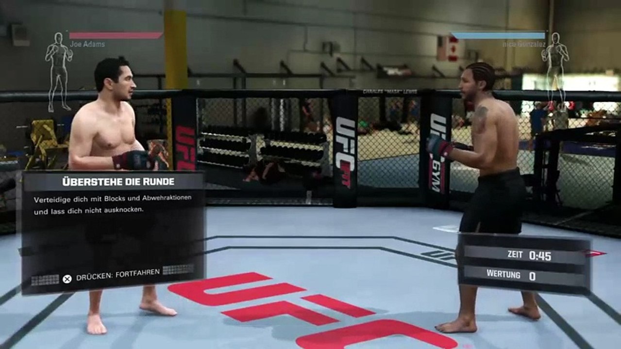 UFC Live-Übertragung (24)