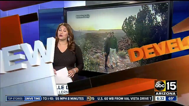 Camera recovered amid search for missing Grand Canyon hikers