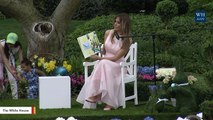 Spokeswoman Counters Unflattering Claims About Melania Trump In Vanity Fair