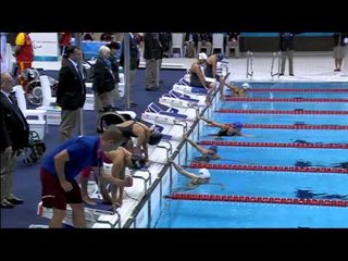 Swimming - Women's 200m Individual Medley - SM5 Final - London 2012Paralympic Games