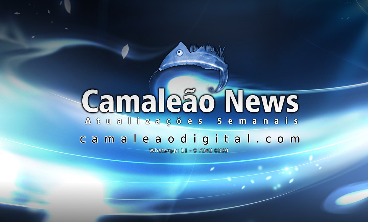 Novos Conteúdos - Dicas do Camaleão 32