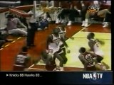 1991-92 NBA action r.s episode