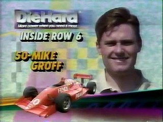 1990 Bosch Spark Plug Grand Prix part 1/2