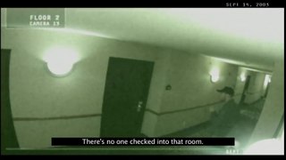 5 Ghost Caught on CCTV Camera Footage!