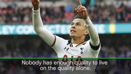 Alli has it all! - Former Chelsea coach Grant