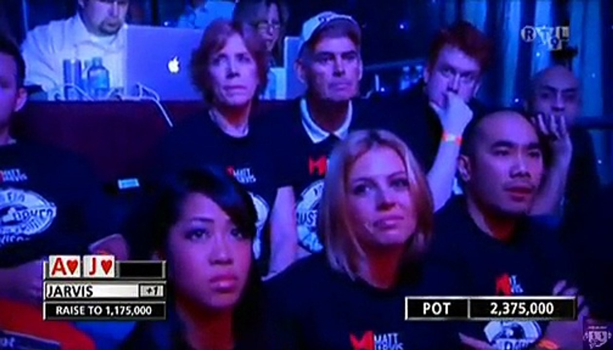 (FR) WSOP 2010 - Main Event - Partie 79 - Table Finale