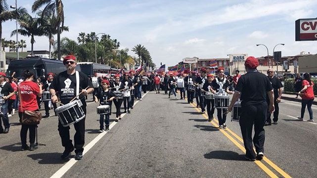Thousands March to Remember Armenian Genocide 102 Years Later