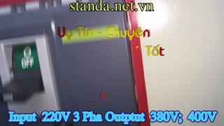 Bien Ap Cach Ly RS 150kVA | Biến Áp Cách Ly RS 150kVA | Type Insolating Tranformer RS 150kVA