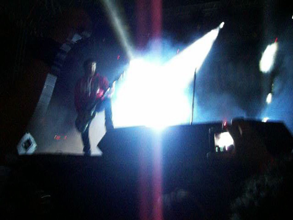 abertura show tihuana