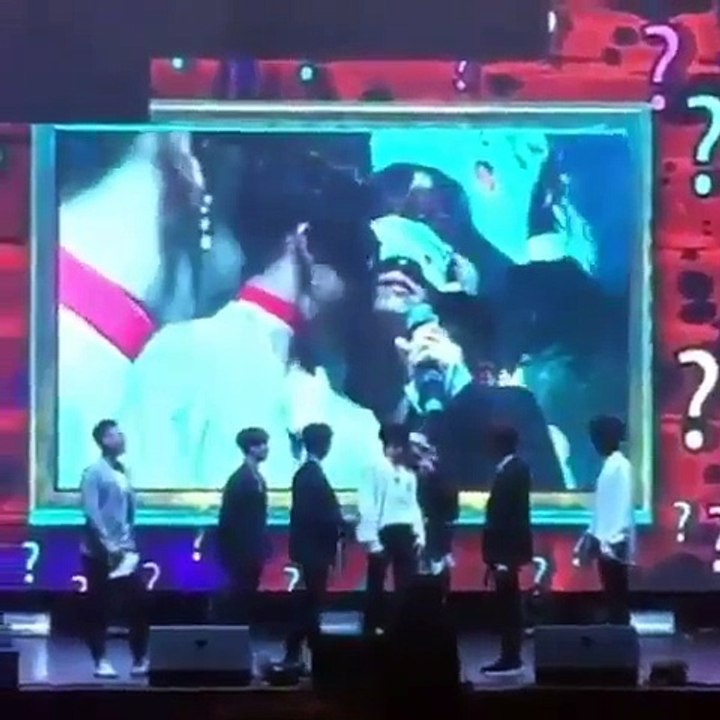 GOT7 MarkBam เขินอะ